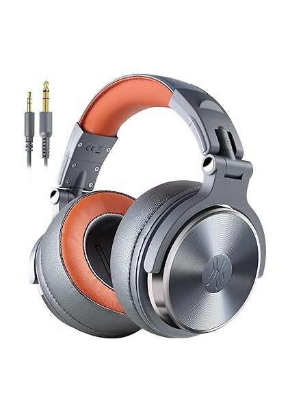 PRO50 Kulak Üstü Kablolu Dj Kulaklığı (Silver) fiyatları