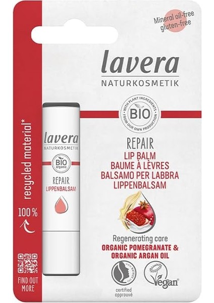 Protect&repair Dudak Kremi 4.5g