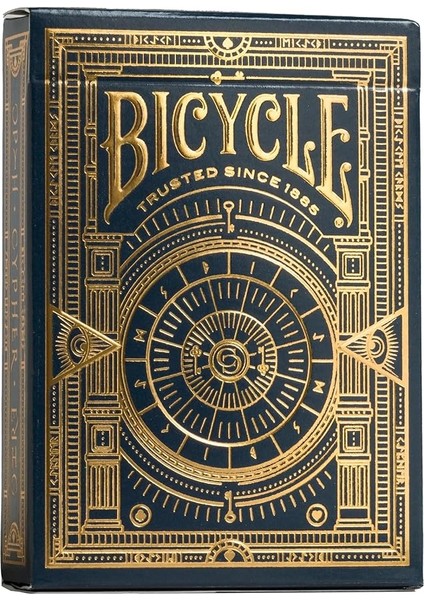 Cypher Playing Cards