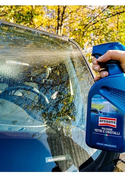 Süper Cam Temizleyici 500 ml fırsatları