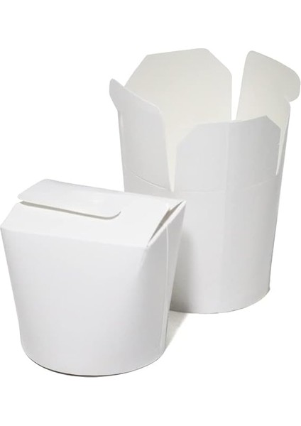 Noodle Kutusu Beyaz 26 Oz - 50 Adet fiyatları