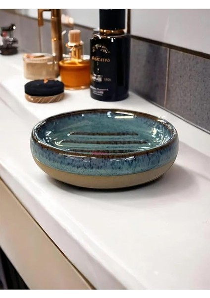 Cartrı Mavi Sabunluk D-20951 fiyatları