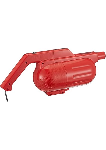 P1200 Pratik Elektrikli El Tipi Süpürge 500 Wattage, Kırmızı fiyatları