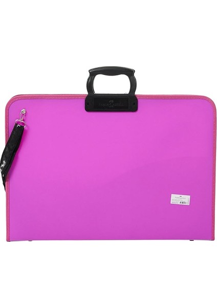 Proje Çantası, Pembe