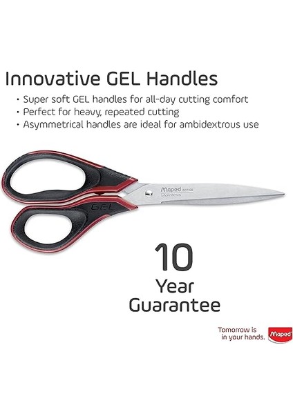 21 cm Advanced Gel Asimetrik Makas fiyatları