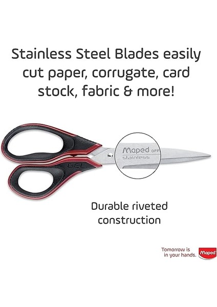 21 cm Advanced Gel Asimetrik Makas modelleri