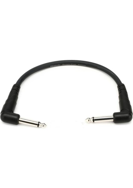 PWCGTP105 Pedal Ara Kablosu 15 cm D'addario PW-CGTP-105 Classic Series Patc