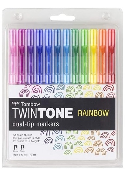 American Inc. Marker Twintone Rainbow, Tek Beden fırsatları
