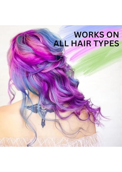 Flashy Geçici Sprey Saç Boyası Kot Rengi indirimleri