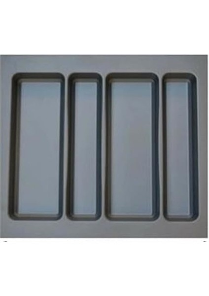 55X49 Cm_antrasit Plastik Desenli Kepçelik (50X40 Cm'e Kadar Kesilebilir.) Maket Bıçağı Hediyeli fırsatları