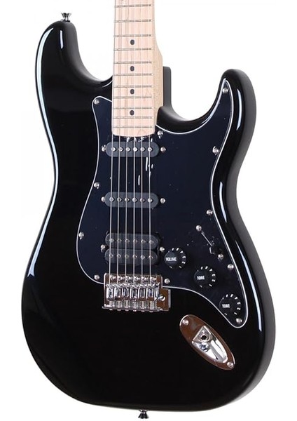 Meg-3bk Siyah Elektro Gitar modelleri