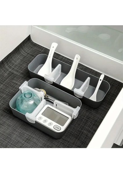 10 Adet Buzdolabı Kapak Içi Düzenleyici Plaka | Dolap Içi Düzenleyici modelleri