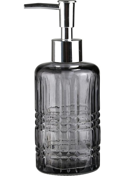 Sıvı Sabunluk,yıldız Desenli Gri 300ML 6,8X17,6CM fiyatları