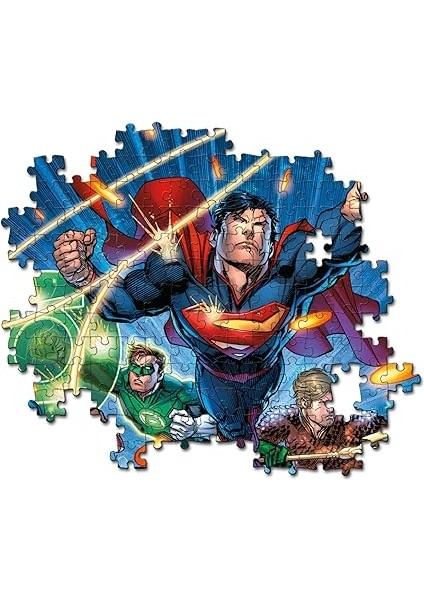 300 El. Super Dc Comics Justice League [puzzle] fırsatları