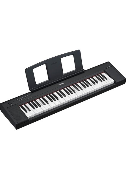 Piaggero Np-15 61-Tuşlu Eğitim Klavyesi (Siyah)