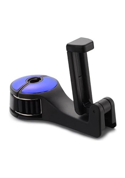 Bir Arada Araba Kafalık Kancası, Gizli Yaratıcı Kilit Tokası Tipi Kanca, Arka Araç Telefonu Tutucusu Için Otomatik Sabitleme Klipsi fiyatları