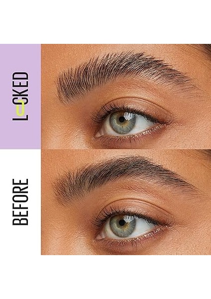 New York Super Lock Brow Glue Kaş Sabitleyici Maskara fırsatları