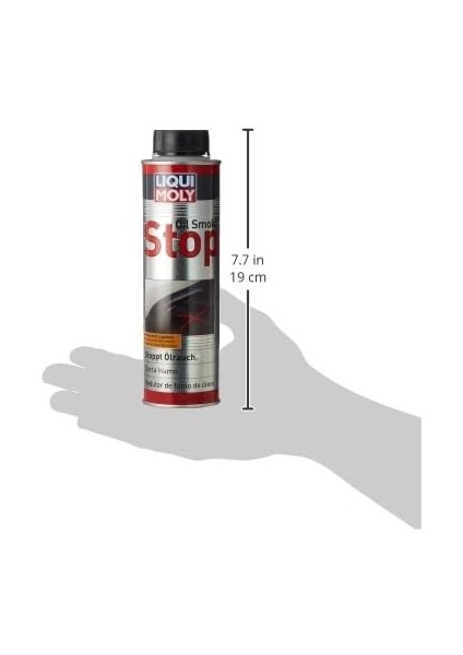 Moly Oil Smoke Stop 300 ml Otomotiv Bakım Ürünü modelleri