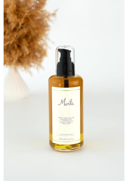 Selülit Karşıtı Masaj Yağı 200 ml
