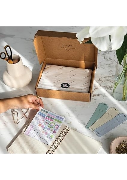 A5 Spiralli Sert Kapak Keten Çizgili Tarihsiz Not Defteri Lacivert fırsatları