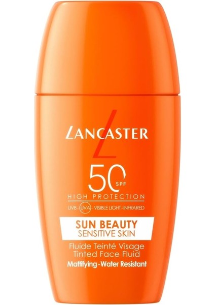 Sun Sensitive Tinted Mattifying Fluid SPF50 30 ml