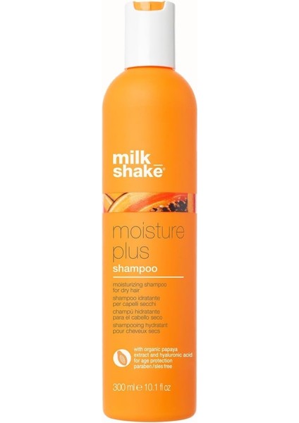 Shake Moisture Plus Şampuan 300ML