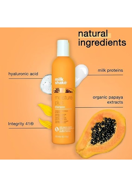 Shake Moisture Plus Şampuan 300ML indirimleri
