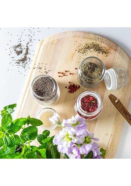 Sera 3'lü Kavanoz, LV-SER82 PK0002A, SER82-PK0002A, Şeffaf fiyatları