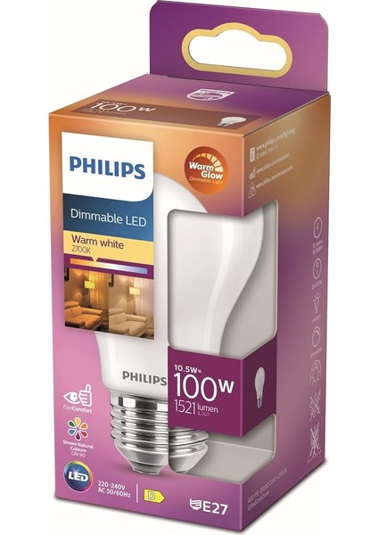 LED Classic 100W A60 E27 Fr WGD90 Srt4 fırsatları