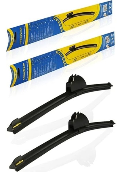 Seat Leon Supermute Technology Ön Muz Silecek Takımı 2013-2022 650MM / 400 mm fiyatları