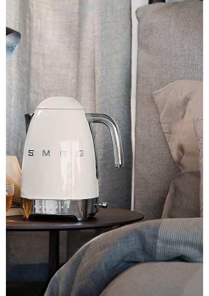 KLF04CREU Su Isıtıcısı, 2400, 1,7 Litre, Krem Rengi fırsatları