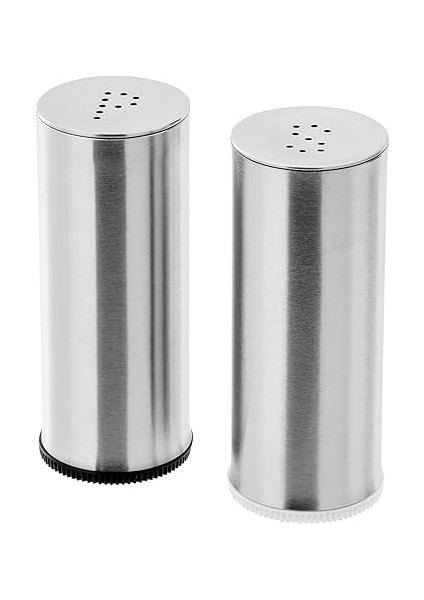 802.336.75 Plats Tuzluk Karabiberlik, Paslanmaz Çelik modelleri