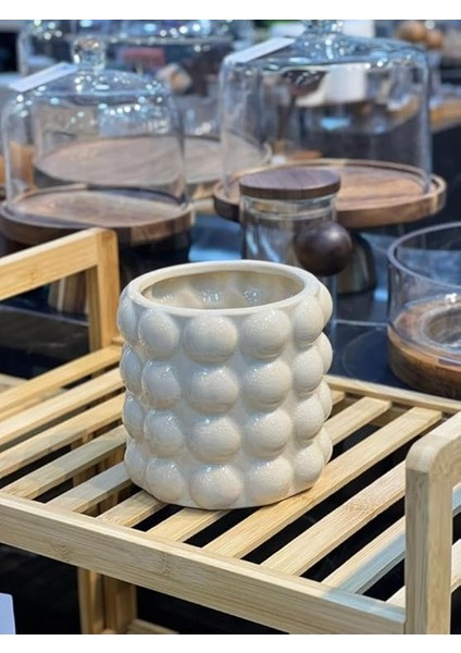 13CM Bubble Seramik Vazo modelleri