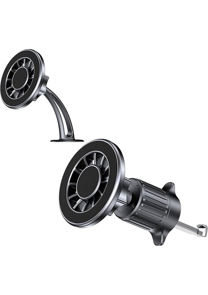 Magsafe Uyumlu Manyetik Araç Içi Telefon Tutucu