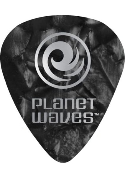 Waves 1cap2 Gitar Pena 1 Adet 0.50 mm Siyah