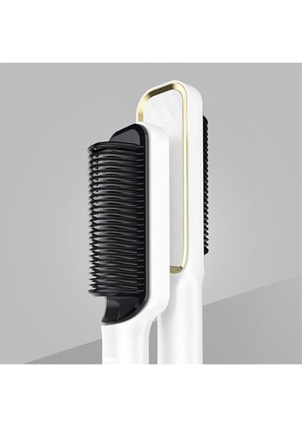 Mio B1 LED Göstergeli Saç Düzleştirici Tarak - Beyaz fırsatları