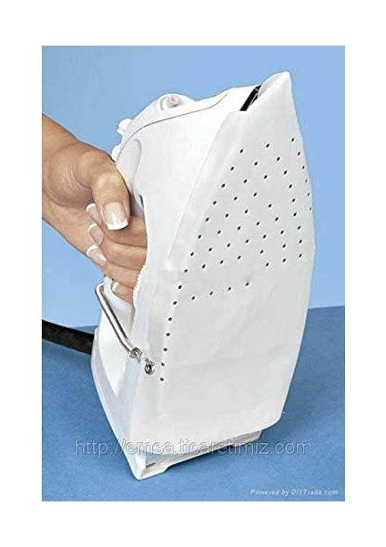 Yanmaz Yapışmaz Parlatmaz Teflon Ütü Altlığı Tüm Ütülere Uyumlu Yaylı Ütü Tabanı K76YT6 modelleri