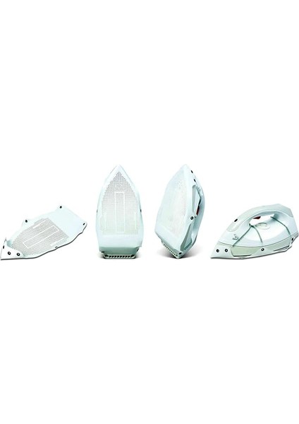 Yanmaz Yapışmaz Parlatmaz Teflon Ütü Altlığı Tüm Ütülere Uyumlu Yaylı Ütü Tabanı K76YT6 fırsatları