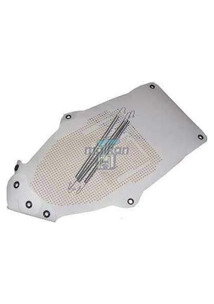 Yanmaz Yapışmaz Parlatmaz Teflon Ütü Altlığı Tüm Ütülere Uyumlu Yaylı Ütü Tabanı K76YT6 indirimleri