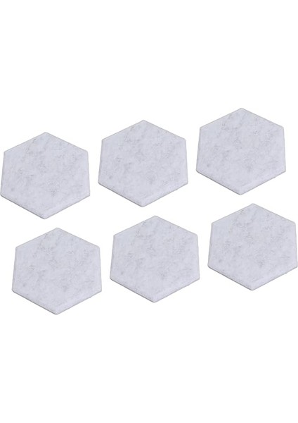 12 Adet Akustik Paneller Yüksek Yoğunluklu Ses Emici Paneller Ses Geçirmez Eğimli Duvar Panelleri 14X12X7CM(GÜMÜŞ Gri) modelleri