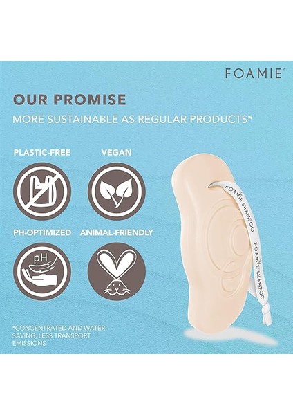 Shake Your Coconuts Shampoo Bar 80 G modelleri