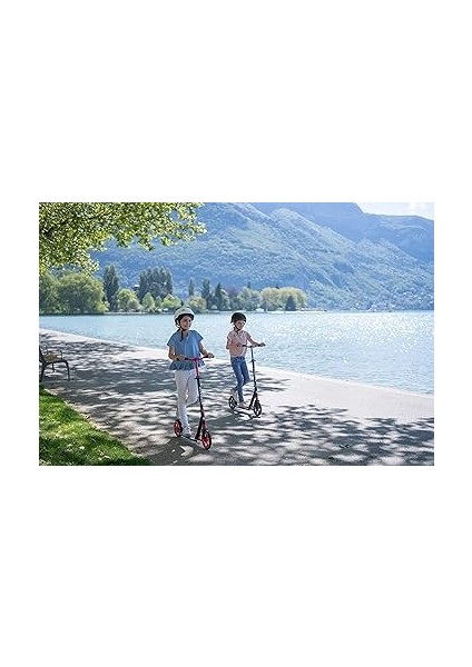 Scooter/nl 205 Katlanabilir/kırmızı fiyatları