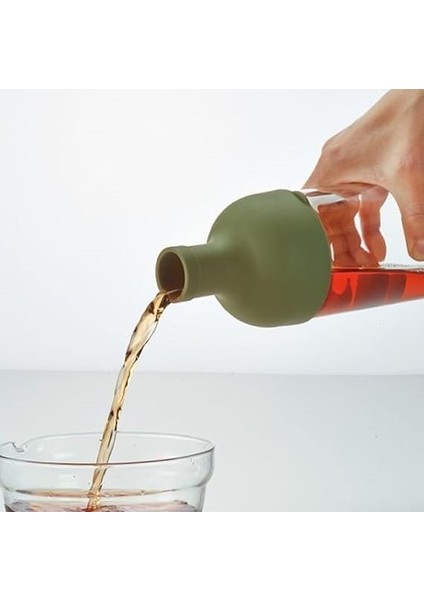 Soğuk Demleme Çay Şişesi (Yeşil) modelleri