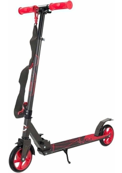 Toys Evo 2 Tekerlekli Flexi Kırmızı Scooter