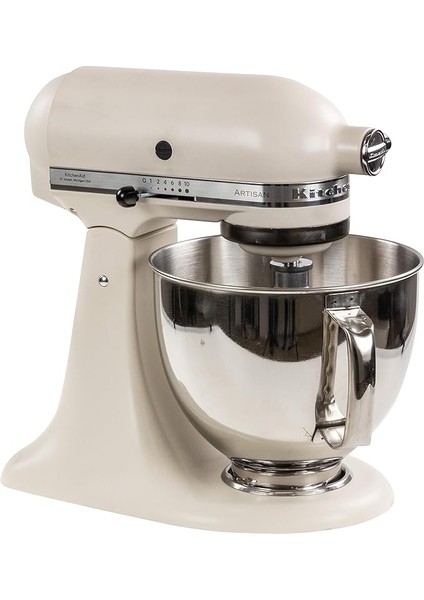 Artisan 4, 8 L Stand Mikser 5KSM175PS Fresh Linen-Efl