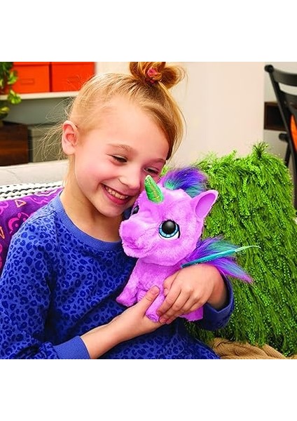 Real Uçan Dostlarım Unicorn Flitter Oyuncak indirimleri