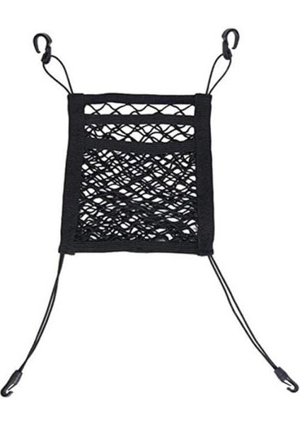 Paket Tofaş Serisi Araç Içi Koltuk Arası Çok Amaçlı 2 Gözlü File Organizer indirimleri