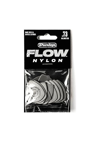 Naylon + Flow Pick 0,73 mm - 12'li Paket fırsatları