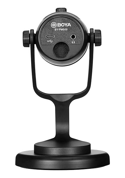 BY-PM500 USB Kondansatör Mikrofon fırsatları
