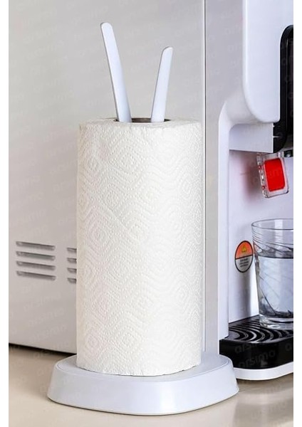 Ağırlıklı Kağıt Havluluk, 35 cm Yükseklik, 16 cm Taban, 565 Gr, Çok Renkli fiyatları